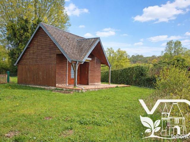 Chalet 1 pièce 25 m²