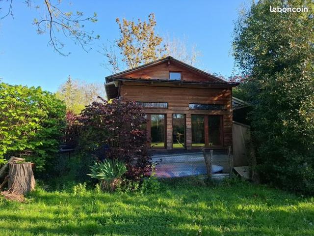 Chalet 1 pièce 25 m²
