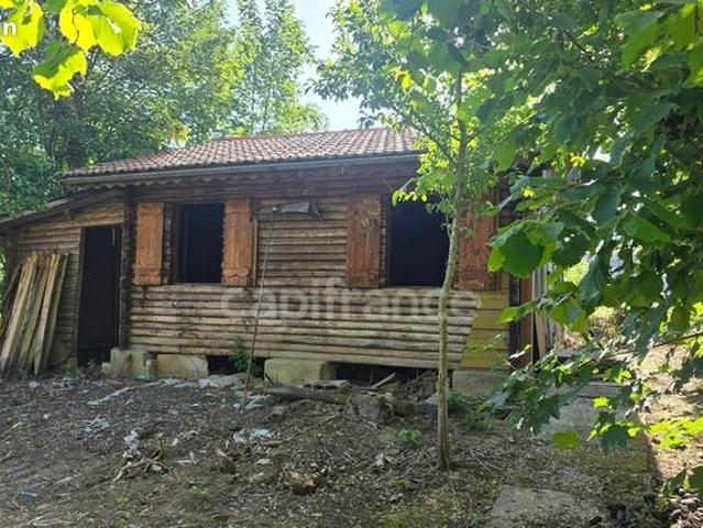 Chalet 1 pièce 25 m²