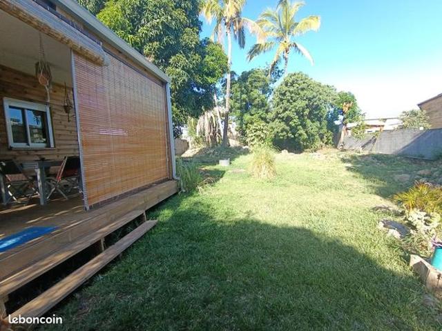 Chalet 1 pièce 25 m²