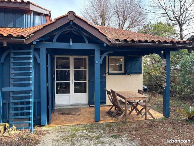 Chalet 1 pièce 29 m²
