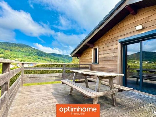 Chalet 1 pièce 32 m²