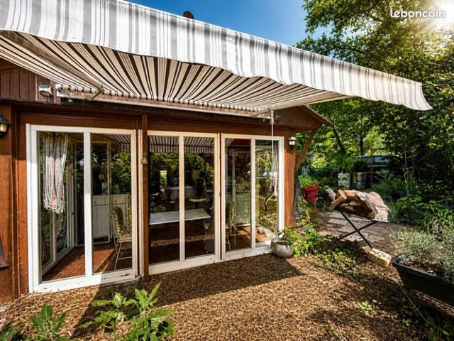 Chalet 1 pièce 32 m²