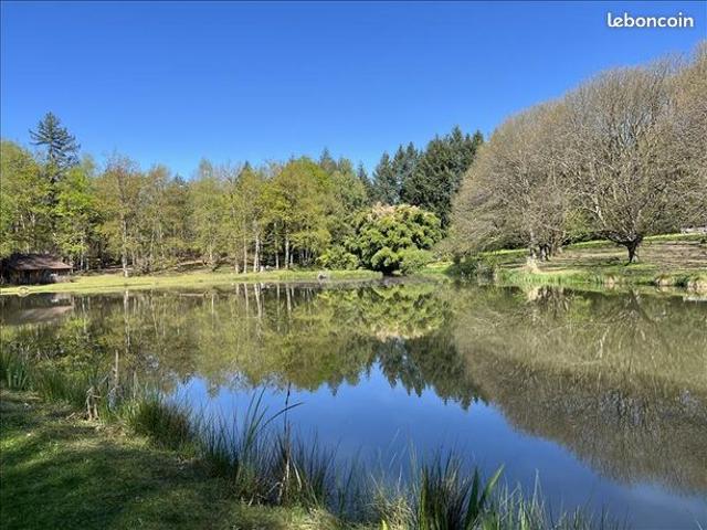 Chalet 1 pièce 35 m²