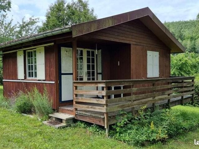 Chalet 1 pièce 36 m²