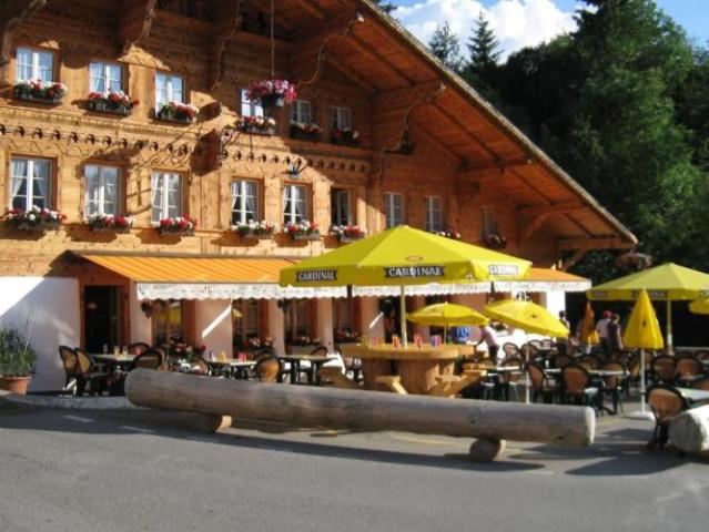 Chalet