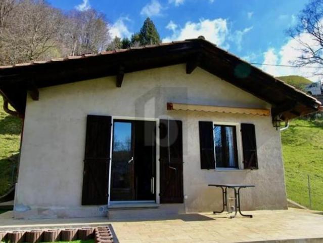 Chalet 2.5 Zimmer