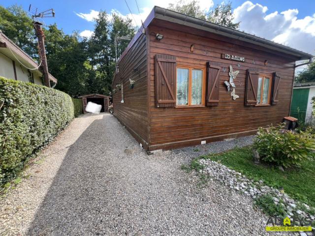 CHALET 2 CHAMBRES