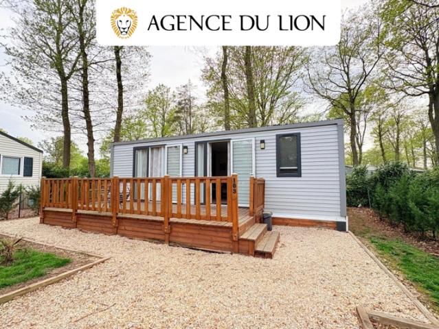 Chalet 2 chambres 296 m²