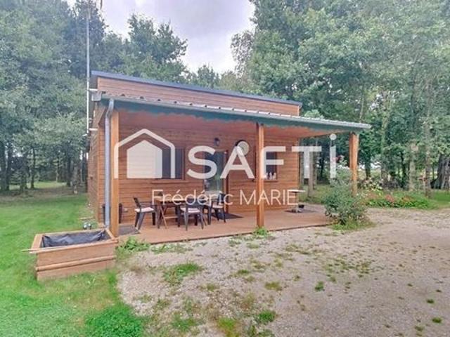 Chalet 2 pièces 107 m²