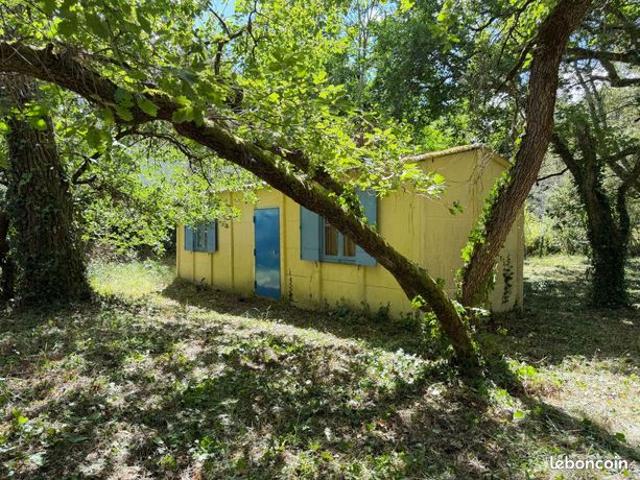 Chalet 2 pièces 19 m²