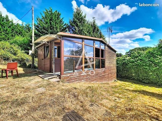 Chalet 2 pièces 24 m²