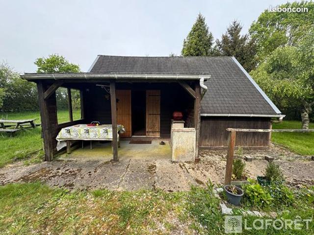 Chalet 2 pièces 28 m²