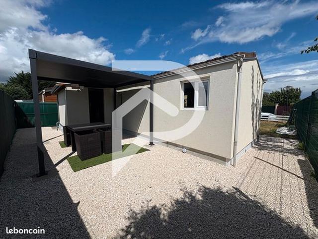 Chalet 2 pièces 28 m²