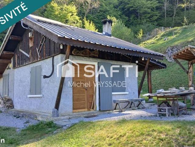 Chalet 2 pièces 30 m²
