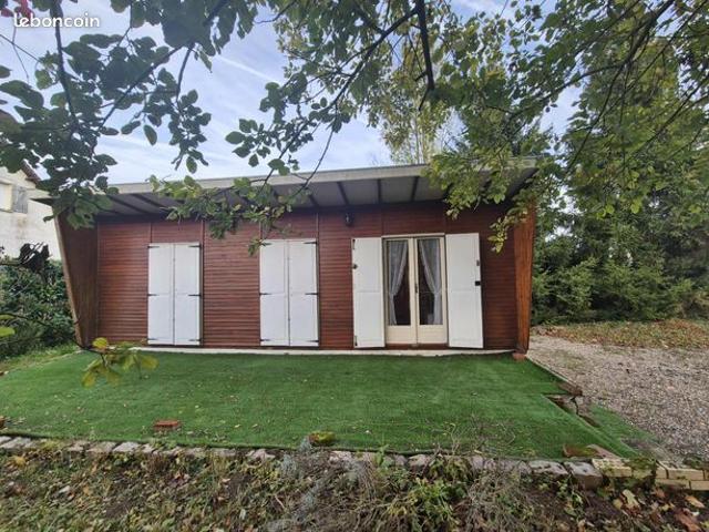 Chalet 2 pièces 30 m²
