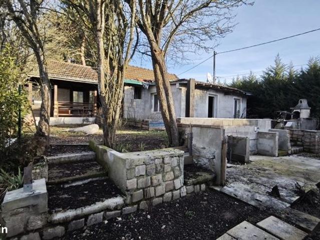 Chalet 2 pièces 30 m²