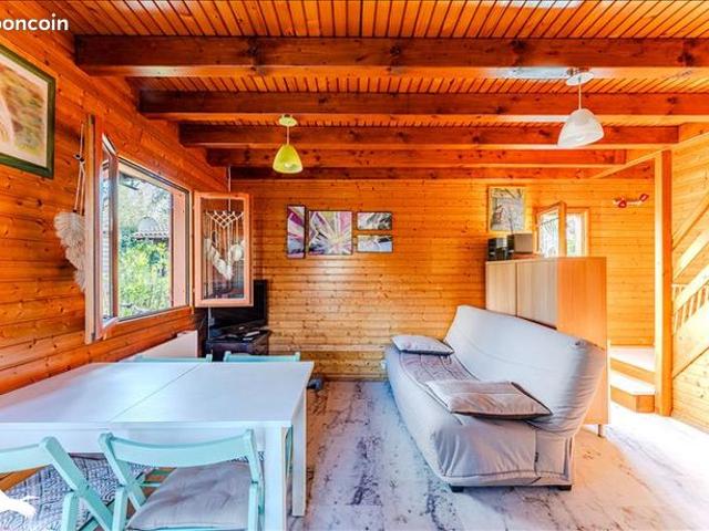 Chalet 2 pièces 30 m²
