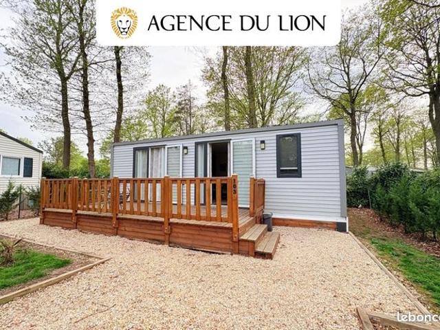 Chalet 2 pièces 30 m²