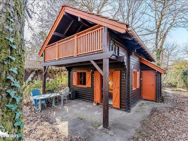 Chalet 2 pièces 30 m²
