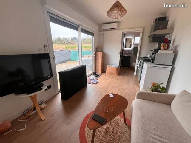 Chalet 2 pièces 30 m²