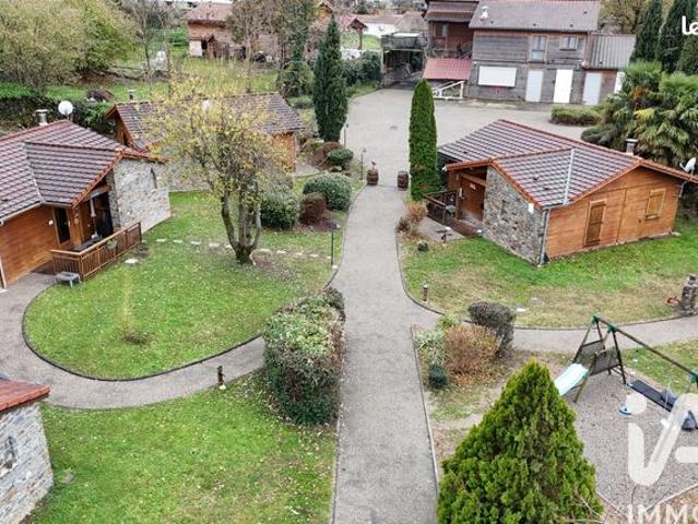 Chalet 2 pièces 31 m²