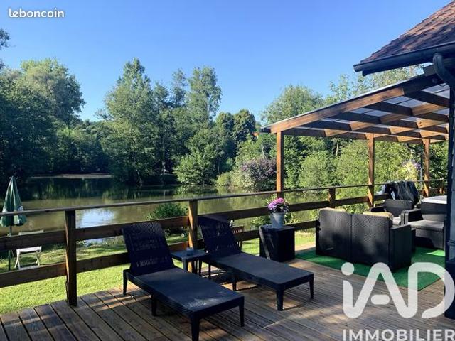 Chalet 2 pièces 32 m²