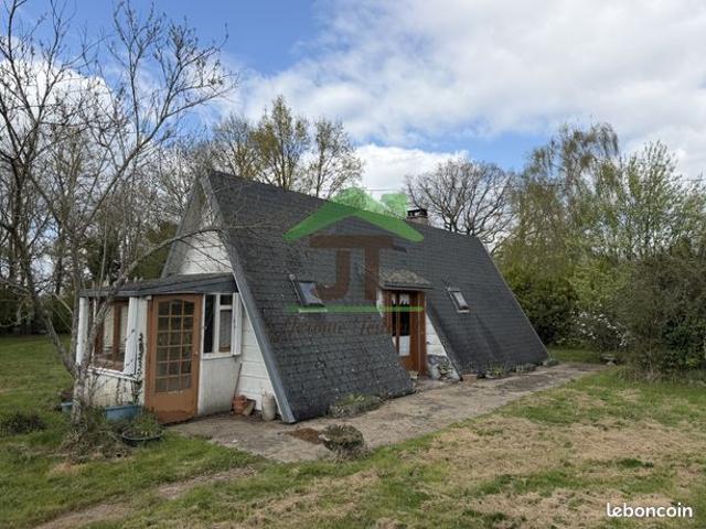 Chalet 2 pièces 33 m²