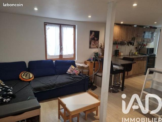 Chalet 2 pièces 34 m²