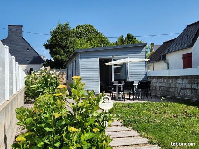 Chalet 2 pièces 34 m²