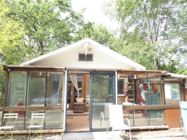 Chalet 2 pièces 35 m²