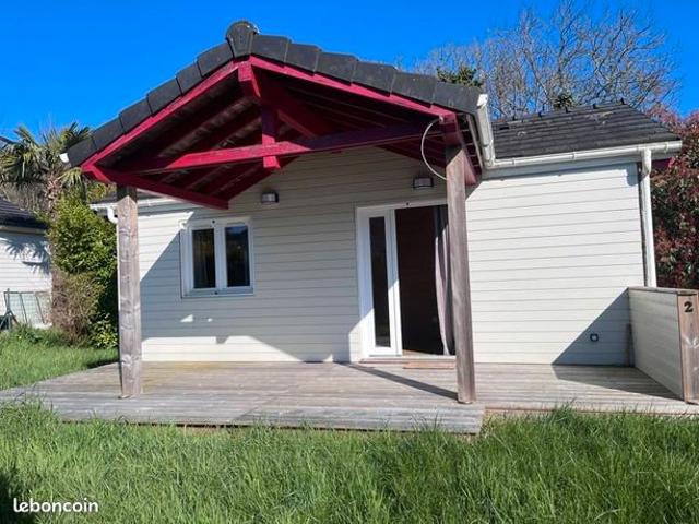 Chalet 2 pièces 35 m²