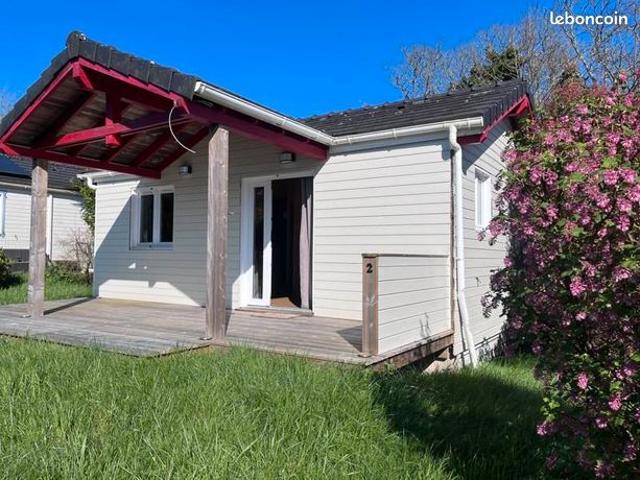 Chalet 2 pièces 35 m²