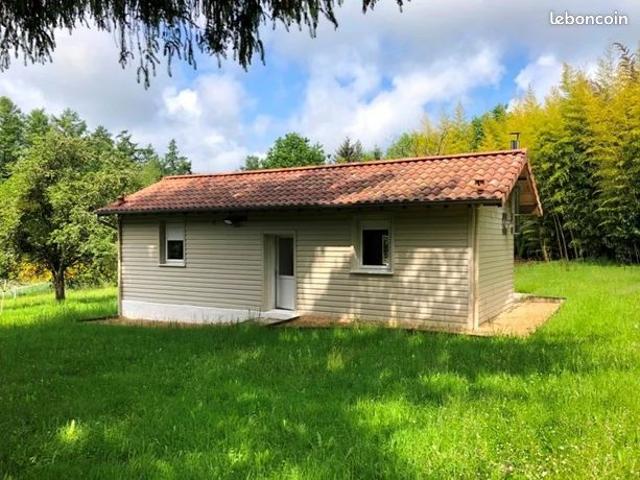Chalet 2 pièces 35 m²