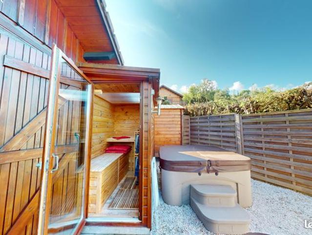Chalet 2 pièces 36 m²