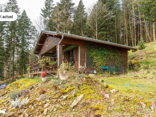 Chalet 2 pièces 36 m²