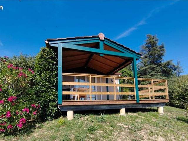 Chalet 2 pièces 36 m²