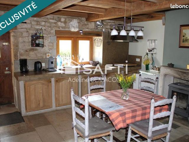 Chalet 2 pièces 36 m²