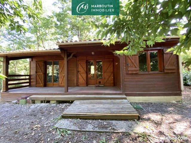 Chalet 2 pièces 37 m²