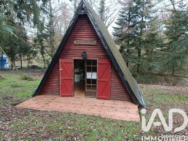 Chalet 2 pièces 37 m²