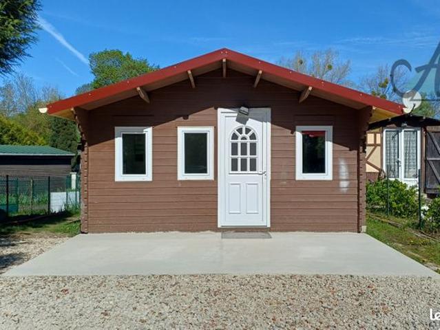 Chalet 2 pièces 37 m²