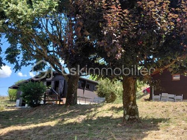 Chalet 2 pièces 39 m²