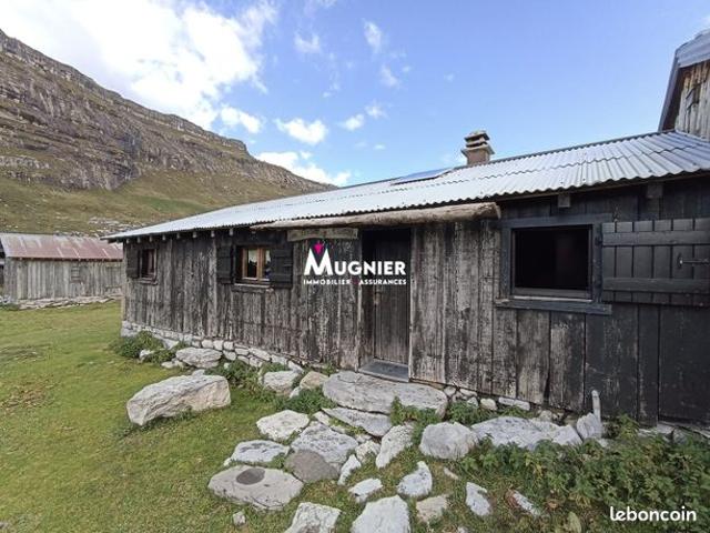 Chalet 2 pièces 40 m²