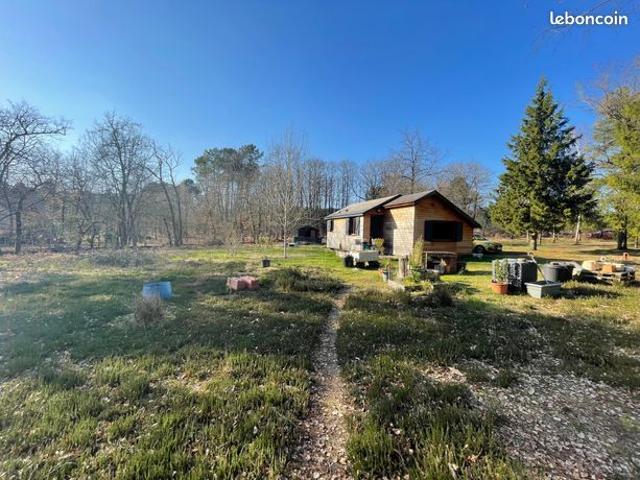 Chalet 2 pièces 40 m²