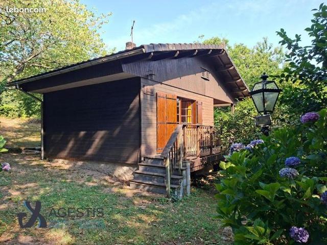 Chalet 2 pièces 40 m²