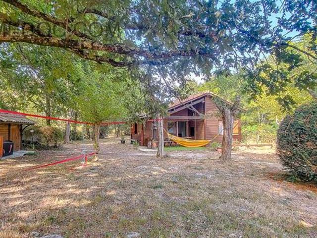 Chalet 2 pièces 40 m²