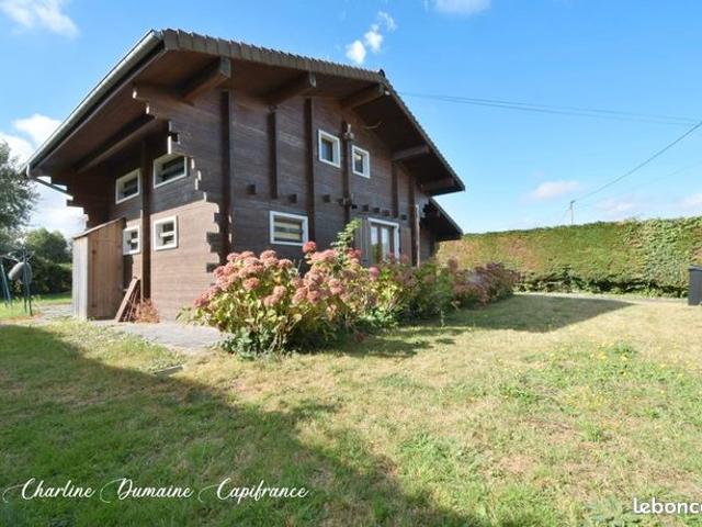 Chalet 2 pièces 40 m²