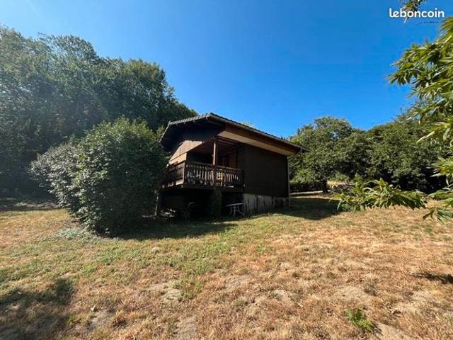 Chalet 2 pièces 40 m²