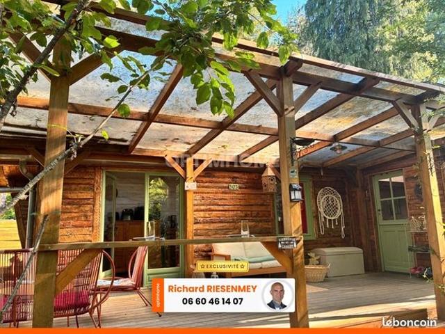 Chalet 2 pièces 40 m²