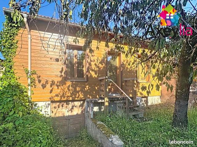 Chalet 2 pièces 40 m²